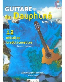 Guitare du Dauphiné Vol.1