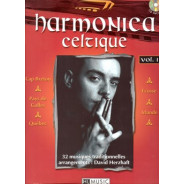 Harmonica celtique Vol.1