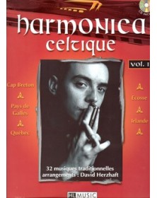 Harmonica celtique Vol.1