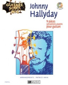 Guitare solo n°4 : Johnny Hallyday