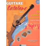 Guitare Catalane