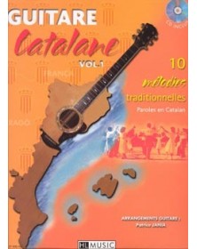 Guitare Catalane
