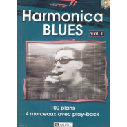 Harmonica blues Vol.1