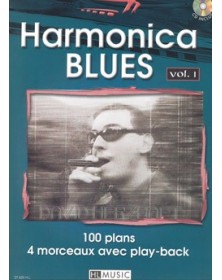 Harmonica blues Vol.1
