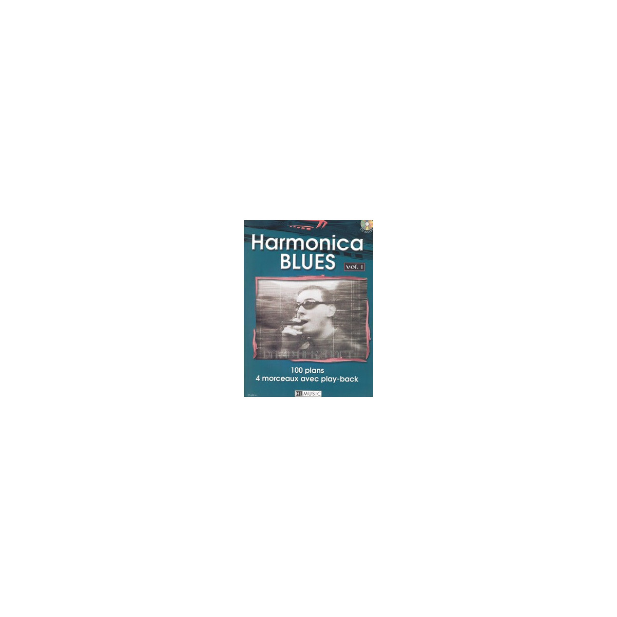 Harmonica blues Vol.1