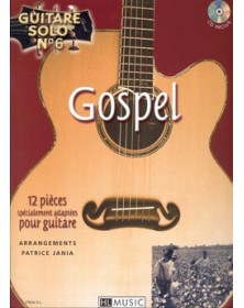 Guitare solo n°6 : Gospel