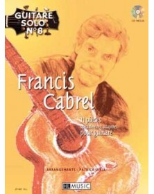 Guitare solo n°8 : Francis Cabrel