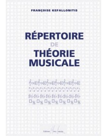 Répertoire de théorie