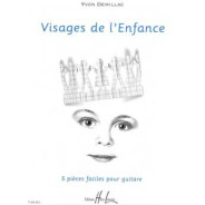Visages de l'Enfance