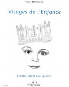 Visages de l'Enfance