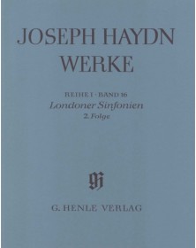 London Sinfonias, 2Nd Sequence