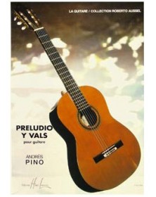 Preludio y Vals