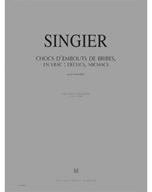 Chocs d'embouts de bribes...