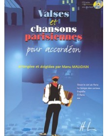 Valses & Chansons Parisiennes