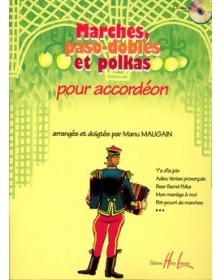 Marches Pasodobles & Polkas