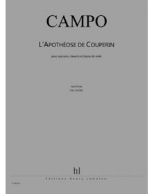 L'Apothéose De Couperin