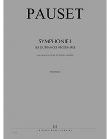 Symphonie I