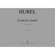 Ecart en temps