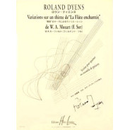 Variations sur un thème de F. Sor