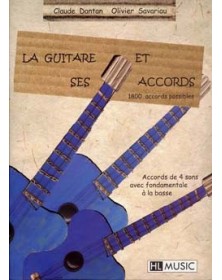La guitare et ses accords