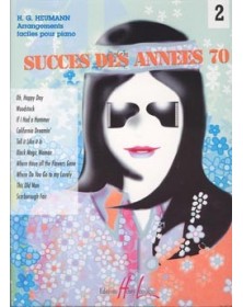Succès des années 70 Vol.2