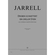Droben Schmettert ein greller Stein