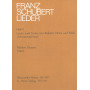 Lieder Heft 9- Mittlere Stimme