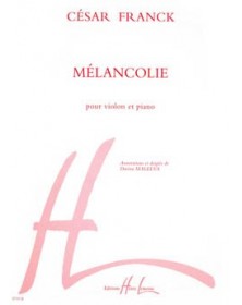 Mélancolie