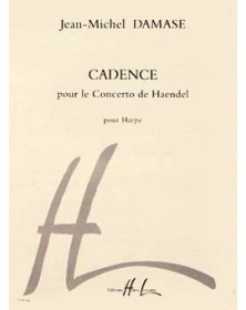 Cadence du Concerto de Haendel