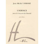 Cadence du Concerto de Haendel