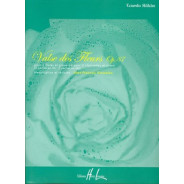 Valses des fleurs Op.87