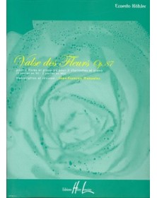 Valses des fleurs Op.87