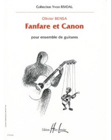 Fanfare et Canon