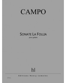 Sonate La Follia
