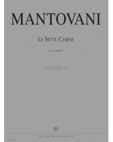 Le Sette Chiese