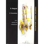 El Dourrhaïm      4 Saxophones - PEIGNE | Henry Lemoine