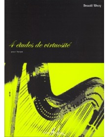 Etudes de virtuosité (4)