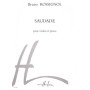 Saudade              Violon/Po - ROSSIGNOL | Henry Lemoine