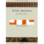Petite Milonga   Flûte/Guitare - RADAELLI | Henry Lemoine