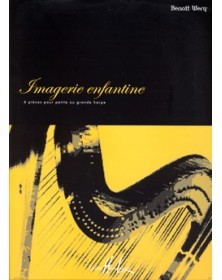 Imagerie Enfantine       Harpe - WERY | Henry Lemoine