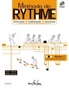 Méthode de rythme Vol.2
