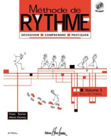 Méthode de rythme Vol.3