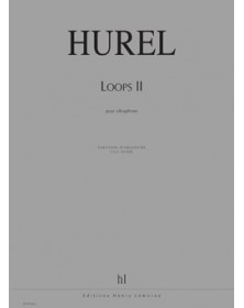 Loops II            Vibraphone - HUREL | Henry Lemoine