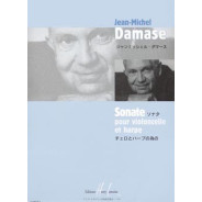 Sonate       Violoncelle/Harpe - DAMASE | Henry Lemoine