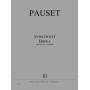 Concerto I (Birwa)          PO - PAUSET | Henry Lemoine