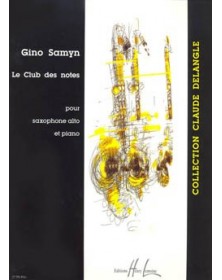 Club des Notes - SAMYN | Henry Lemoine
