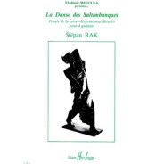 Danse des Saltimbanques 4 Guit - RAK | Henry Lemoine