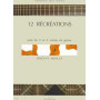 Récréations (12) - AIRAULT | Henry Lemoine