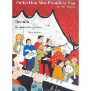 Dennla                 Guitare - BOURNET | Henry Lemoine