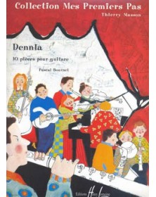 Dennla                 Guitare - BOURNET | Henry Lemoine